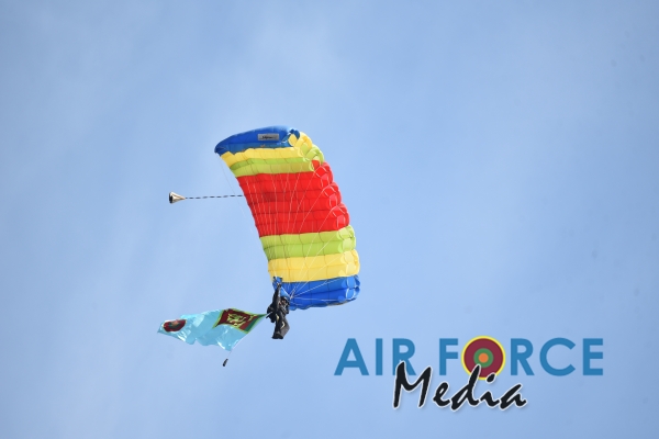 Air Tattoo 2019 Concludes amidst enormous crowds at Hingurakgoda