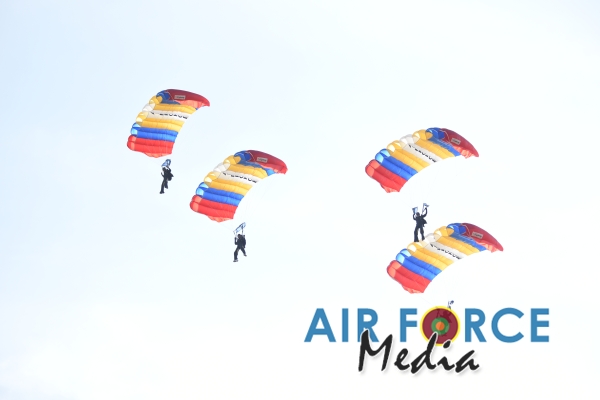 Air Tattoo 2019 Concludes amidst enormous crowds at Hingurakgoda