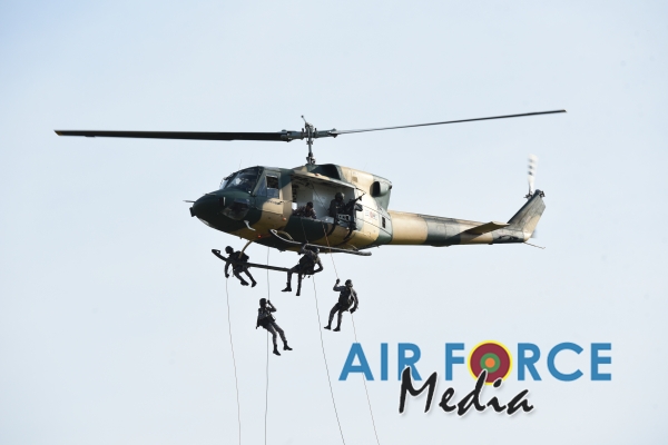Air Tattoo 2019 Concludes amidst enormous crowds at Hingurakgoda
