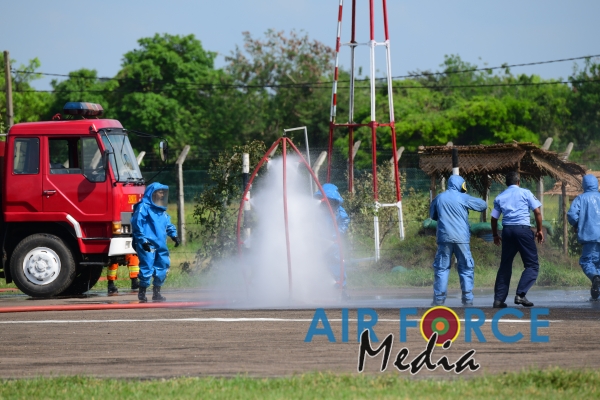 Air Tattoo 2019 Concludes amidst enormous crowds at Hingurakgoda