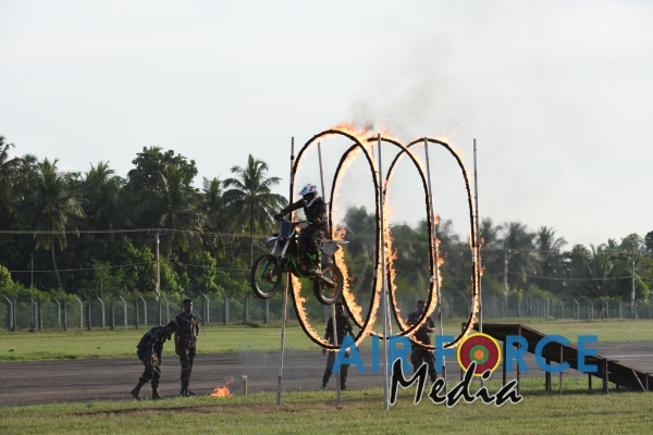 Air Tattoo 2019 Concludes amidst enormous crowds at Hingurakgoda