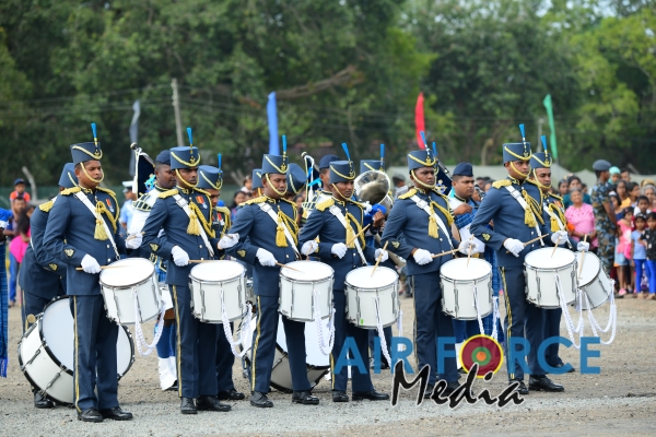 Air Tattoo 2019 Concludes amidst enormous crowds at Hingurakgoda