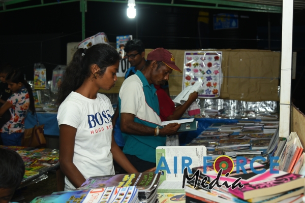 Air Tattoo 2019 Concludes amidst enormous crowds at Hingurakgoda