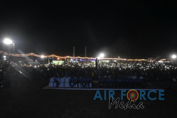 Air Tattoo 2019 Concludes Amidst Enormous Crowds at Hingurakgoda