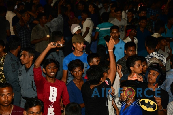 Air Tattoo 2019 Concludes Amidst Enormous Crowds at Hingurakgoda