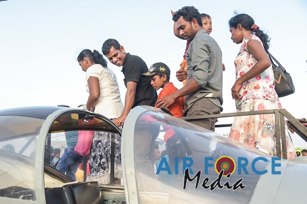 Air Tattoo 2019 Concludes amidst enormous crowds at Hingurakgoda