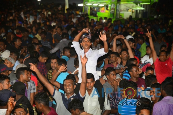 Air Tattoo 2019 Concludes Amidst Enormous Crowds at Hingurakgoda