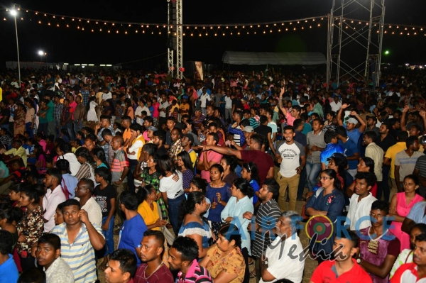 Air Tattoo 2019 Concludes Amidst Enormous Crowds at Hingurakgoda