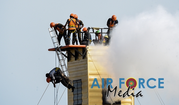 Air Tattoo 2019 Concludes amidst enormous crowds at Hingurakgoda
