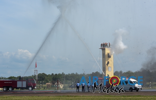 Air Tattoo 2019 Concludes amidst enormous crowds at Hingurakgoda