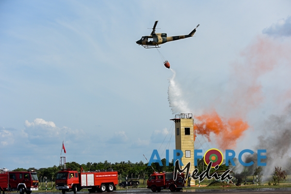 Air Tattoo 2019 Concludes amidst enormous crowds at Hingurakgoda