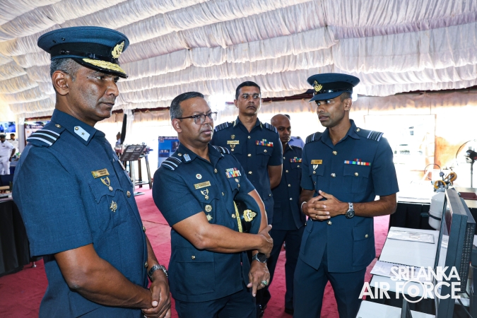 SLAF SHOWCASES HOMEGROWN TECHNOLOGICAL INNOVATIONS AT TECHNO 2025