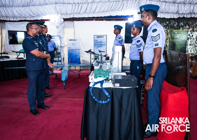 SLAF SHOWCASES HOMEGROWN TECHNOLOGICAL INNOVATIONS AT TECHNO 2025