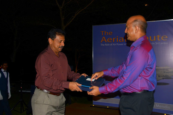 The Aerial Tribute is Launched