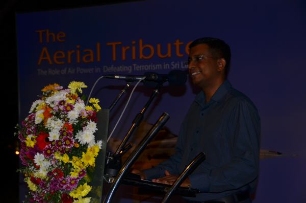 The Aerial Tribute is Launched