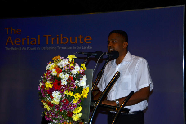 The Aerial Tribute is Launched