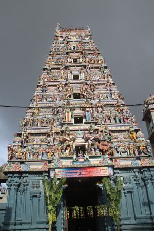 The Annual SLAF Hindu Religious Ceremony 2011