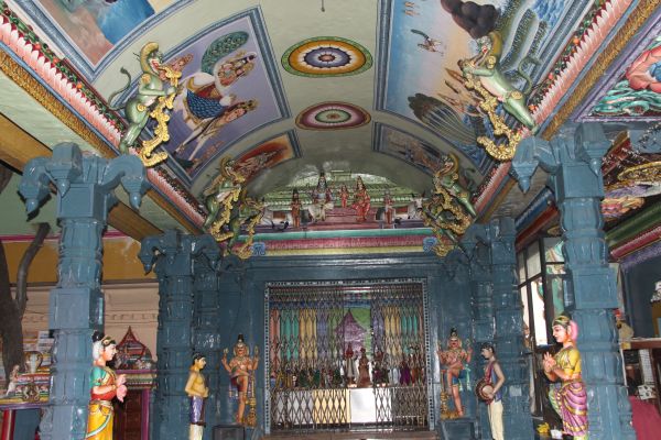 The Annual SLAF Hindu Religious Ceremony 2011
