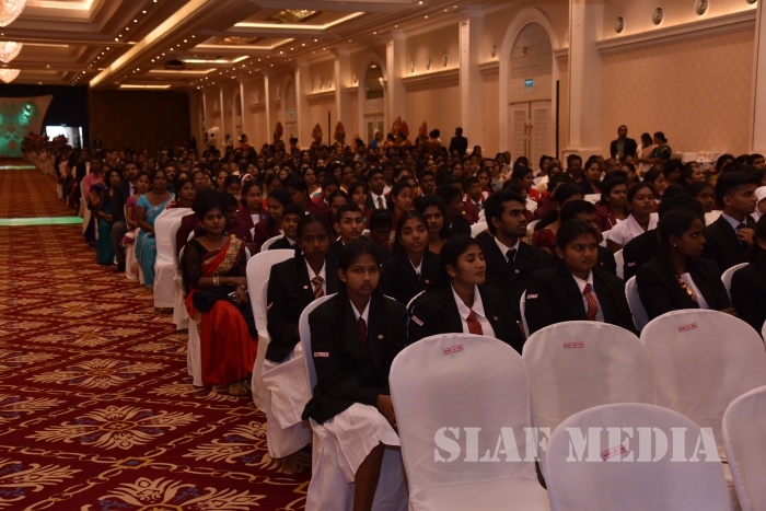 The Duke of Edinburgh's International Award in Sri Lanka
