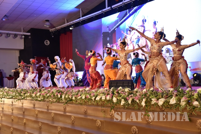 The Duke of Edinburgh's International Award in Sri Lanka