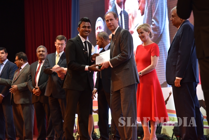 The Duke of Edinburgh's International Award in Sri Lanka