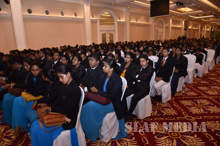 The Duke of Edinburgh's International Award in Sri Lanka