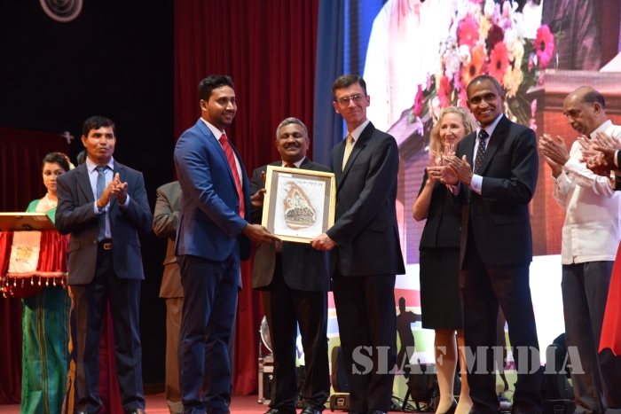 The Duke of Edinburgh's International Award in Sri Lanka