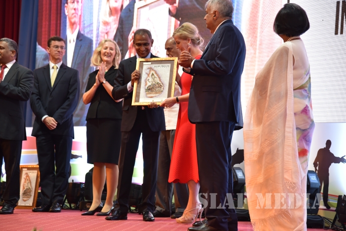The Duke of Edinburgh's International Award in Sri Lanka