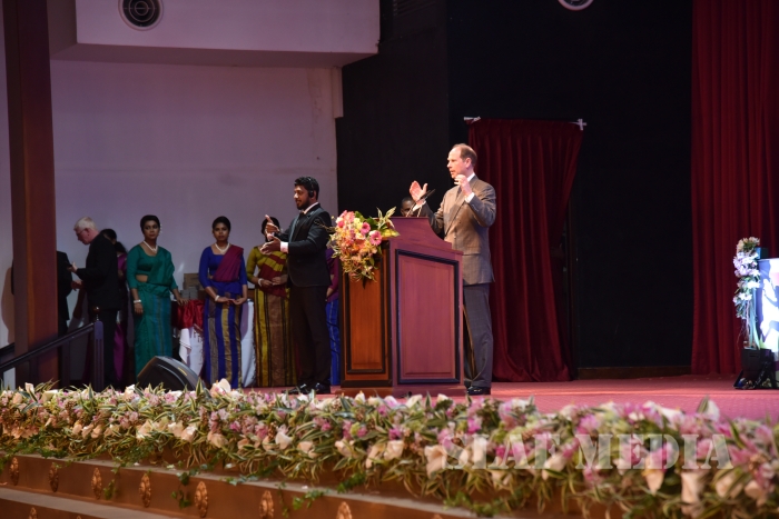 The Duke of Edinburgh's International Award in Sri Lanka
