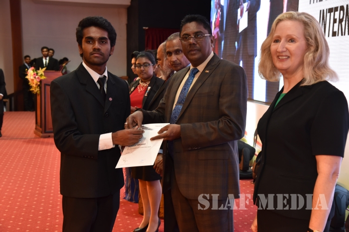 The Duke of Edinburgh's International Award in Sri Lanka