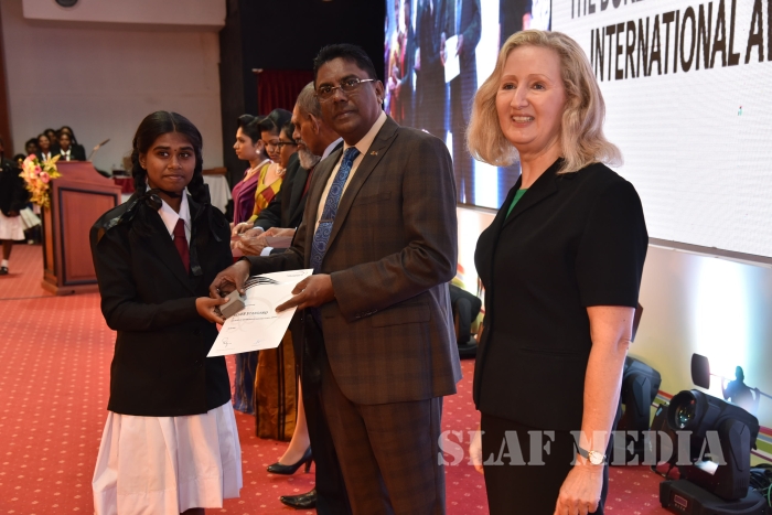 The Duke of Edinburgh's International Award in Sri Lanka