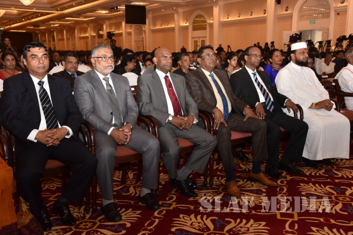 The Duke of Edinburgh's International Award in Sri Lanka