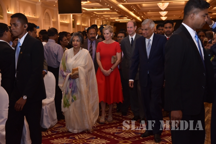 The Duke of Edinburgh's International Award in Sri Lanka