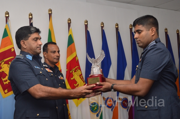 No 43 Junior Commanders’ Course And Graduation Ceremony