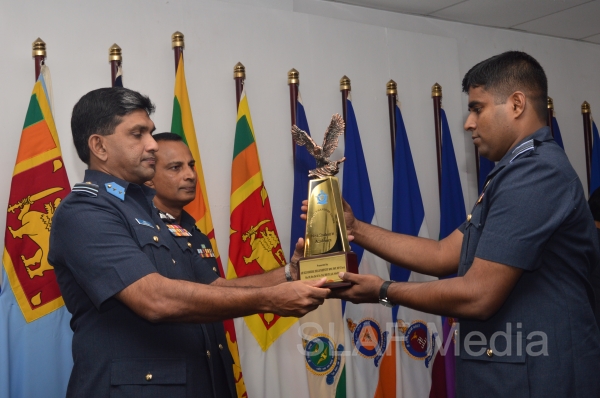 No 43 Junior Commanders’ Course And Graduation Ceremony