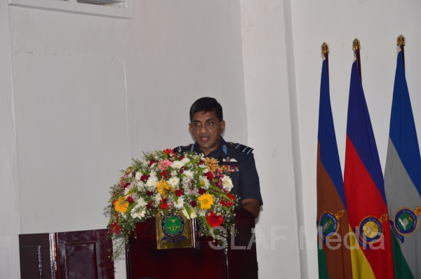 No 43 Junior Commanders’ Course And Graduation Ceremony