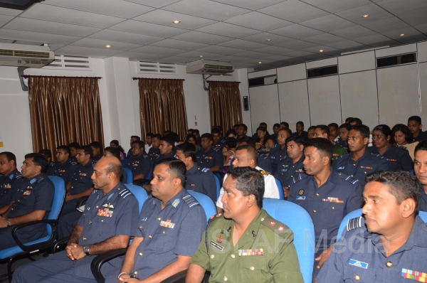 No 43 Junior Commanders’ Course And Graduation Ceremony