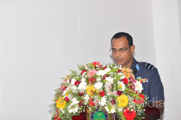 No 43 Junior Commanders’ Course And Graduation Ceremony