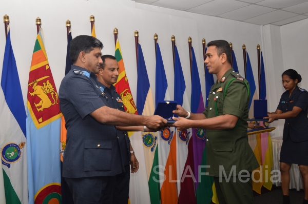 No 43 Junior Commanders’ Course And Graduation Ceremony