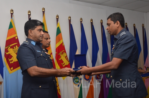 No 43 Junior Commanders’ Course And Graduation Ceremony