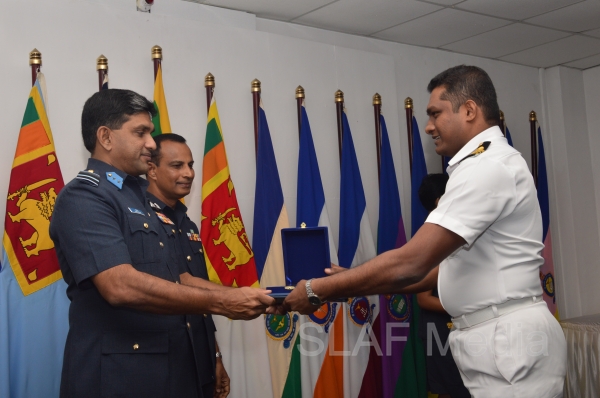 No 43 Junior Commanders’ Course And Graduation Ceremony