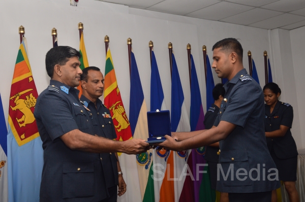 No 43 Junior Commanders’ Course And Graduation Ceremony