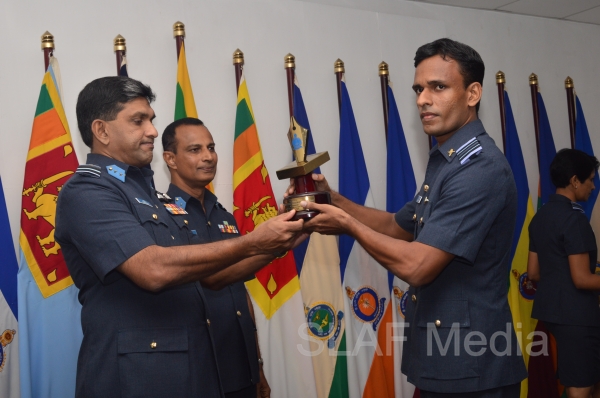 No 43 Junior Commanders’ Course And Graduation Ceremony