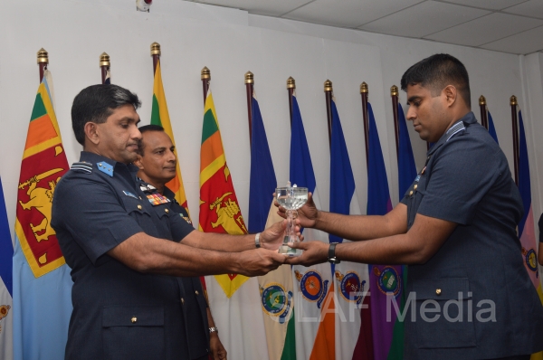 No 43 Junior Commanders’ Course And Graduation Ceremony