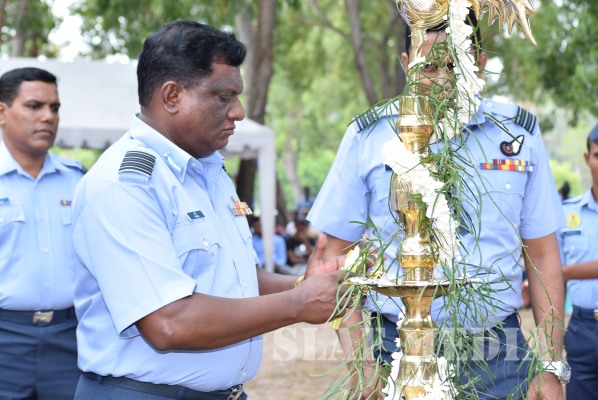The Parent’s Day of No 166 Airmen and No 36 Airwomen Intakes