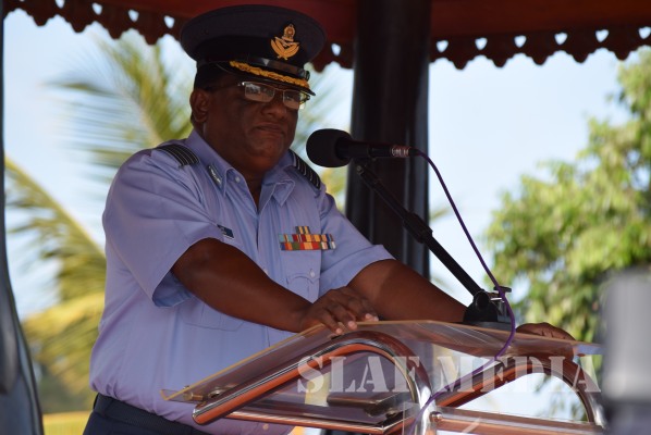 The Parent’s Day of No 166 Airmen and No 36 Airwomen Intakes