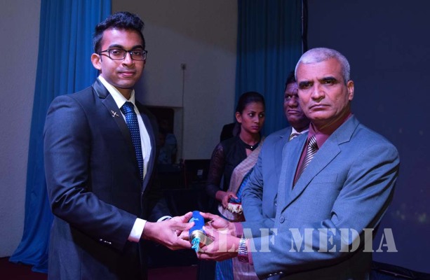 Graduation Ceremony of Third Batch Helitours Technical Training Centre -2018