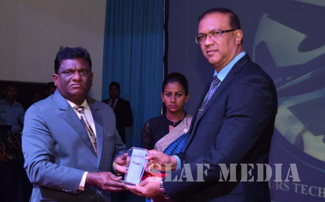 Graduation Ceremony of Third Batch Helitours Technical Training Centre -2018