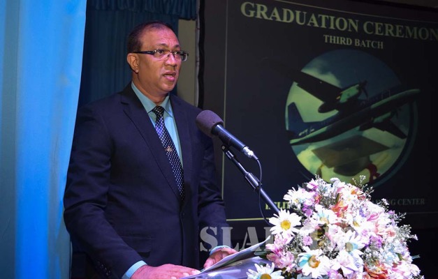 Graduation Ceremony of Third Batch Helitours Technical Training Centre -2018