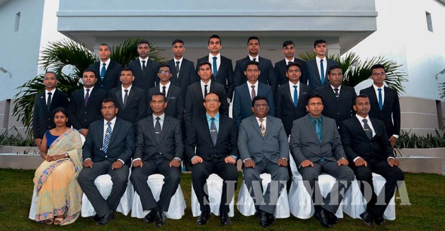 Graduation Ceremony of Third Batch Helitours Technical Training Centre -2018